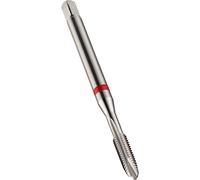 Dormer E255 HSS-E-PM Bright Red Ring Shark Metric Spiral Point Tap M8 Spiral Point