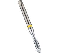 Dormer E297 HSS-E-PM Yellow Ring Shark Metric Spiral Point Tap M6 Spiral Point