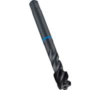 Dormer E383 HSS-E-PM Blue Ring Shark Metric Fine Spiral Flute Tap M12 Spiral Flute 1.5mm