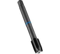 Dormer E384 HSS-E-PM Blue Ring Shark Metric Fine Spiral Point Tap M12 Spiral Point 1.25mm