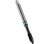 Dormer E472 HSS-E-PM Green Ring Shark Spiral Point Tap M8 Spiral Point