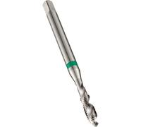 Dormer E473 HSS-E-PM Green Ring Shark Spiral Flute Tap M4 Sprial Flute