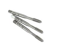 Dormer E500 Hss Coarse Tap Straight Flute 3Mm Set Of Three DORE50030SET