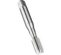 Dormer E500 M6X1.00MM Plug Tap