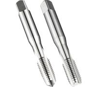 Dormer E500 HSS Metric Coarse Tap M6 Second & Plug