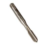 Dormer Hand Tap E500 – HSS Metric, Straight Flute, Bright Finish, ISO, Single Pack