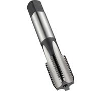 Dormer E547 1"X11 BSPF HSS Straight Flute Machine Taper Tap