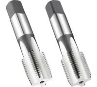 Dormer E547 5/8" X 14 BSPF NO.7 HSS Straight Flute Machine Tap Set