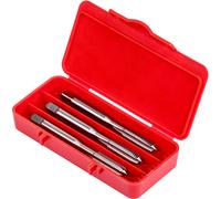 Dormer E559 HSS Bright Straight Flute Hand Tap Metric M4 Set