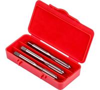 Dormer E559 HSS Bright Straight Flute Hand Tap Metric M5 Set