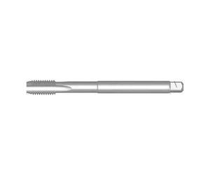 Dormer E600M20NO3 Series E600 HSS-E-PM Straight Flute Long Machine Tap, Bright Finish, M20 x 2.50mm x 149mm, No.3