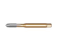 Dormer EP006GM4 Series EP006G HSS-E-PM Spiral Point Machine Tap, Bright Finish, M4 x 0.70mm x 63mm