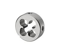 Dormer F1803/4 Series F180 HSS NPT Gun Nosed Machine Die, Bright Finish, 3/4" x 14 x 22mm