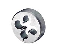 Dormer F300M8X1.5/16 Series F300 HSS Adjustable Split Hand Die, Bright Finish, M8 x 1.25mm x 7/16"
