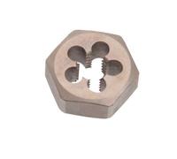 Dormer F302 Hss Die Nuts Metric Coarse Thread 10.0 X 1.50 Pitch DORF302M10