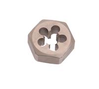F302 Hss Die Nuts Metric Coarse Thread 16.0 X 2.00 Pitch DORF302M16