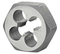 Dormer F302 HSS Metric Die Nut M30 Hex Die Nut