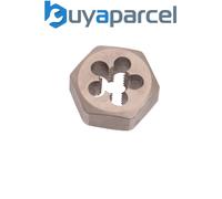 Dormer F302M12 F302 HSS Die Nuts Metric Coarse Thread 12.0 x 1.75 Pitch DORF302M
