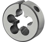 Dormer F320 HSS UNC Circular Split Die 3/8UNC 1"