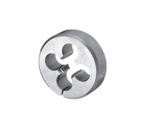 Dormer F3205/16X1 Series F320 HSS UNC Adjustable Die, Bright, 5/16"-18 x 1" x 3/8"