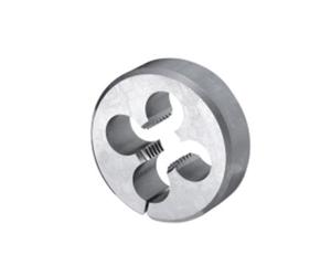 Dormer F3205/8X1.1/2 Series F320 HSS UNC Adjustable Die, Bright, 5/8"-11 x 1-1/2" x 1/2"