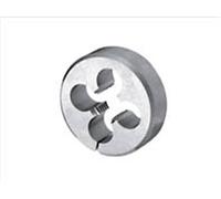 Dormer F3208-32X13/16 Series F320 HSS UNC Adjustable Die, Bright, #8-32 x 13/16" x 1/4"