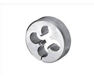 Dormer F3208-32X13/16 Series F320 HSS UNC Adjustable Die, Bright, #8-32 x 13/16" x 1/4"