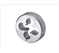 Dormer F33010-32X1 Series F330 HSS UNC Adjustable Die, Bright, #10-32 x 1" x 3/8"