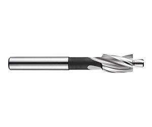 Dormer G12515.0X6.8 Series G125 HSS 180° Counterbore, Bright, 15.0mm x 6.8mm x 100mm