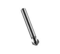 Dormer G136 HSS High Speed Steel Straight Shank Countersink with 90 Degree Angle, Single Pack