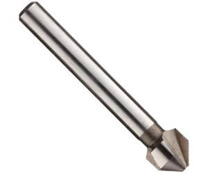 Dormer G1364.3 Series G136 HSS 90° Countersink, Bright, 4.3mm x 1.3mm x 40mm