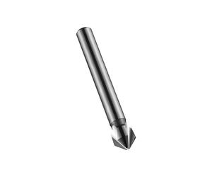 Dormer G14219.0 Series G142 HSS 90° Countersink with Extra Radial Relief, Bright