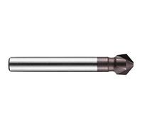 Dormer G17110.4 Series G171 HSS 100° Countersink, TiAIN, 10.4mm x 2.5mm x 49mm
