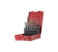 Dormer Hand Tap-Drill Set, Set of 21