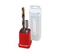 Dormer Hss Duo M12 Second Tap + A002 Drill Bit DORE500M12N2