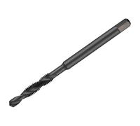 Dormer HSS Metric Coarse Combination Drill & Spiral Flute Tap M6