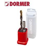 DORMER HSS Tap & Drill Duo (A002) - 2 Piece Set M3 - M12 - Choose Size