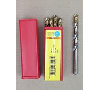 DORMER HSS TIN COAT TIP DRILL BITS A002, FULL BOXES, VARIOUS SIZES