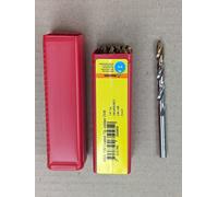 DORMER HSS TIN COAT TIP DRILL BITS A002, FULL BOXES, VARIOUS SIZES