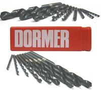 Dormer A10010.8 A100 Hss Jobber Drill Bit 10.80Mm Ol:142Mm Wl:94Mm