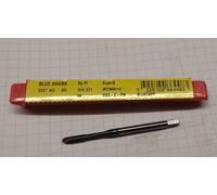DORMER M3 E241 HSS-E Metric Coarse Spiral Point Tap - Blue Shark