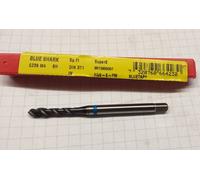 DORMER M4 E239 Coarse Spiral Flute Tap - Blue Shark -
