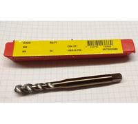 DORMER M8 EX00 M8X1.25 HSS-E Spiral Flute Machine Tap - DIN371