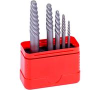 Dormer M901 5 Piece Screw Extractor Set M5-M20