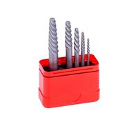 Dormer M901B Screw Extractor Set, 6 Piece