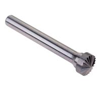 Dormer P101 150 Deg Countersink Carbide Burr 6.4mm 5mm 6mm