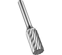 Dormer P601 Cylinder Carbide Burr Without End Cut 9.6mm 19mm 6mm