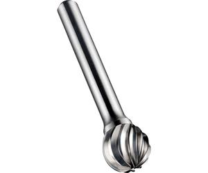Dormer P607 Ball Carbide Burr