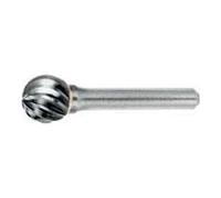 Dormer P607 Ball Carbide Burr 9.6mm 8mm 6mm