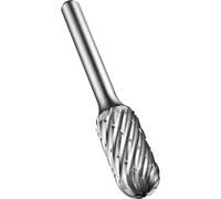 Dormer P705 Cylinder Carbide Burr Without End Cut 6mm 18mm 6mm